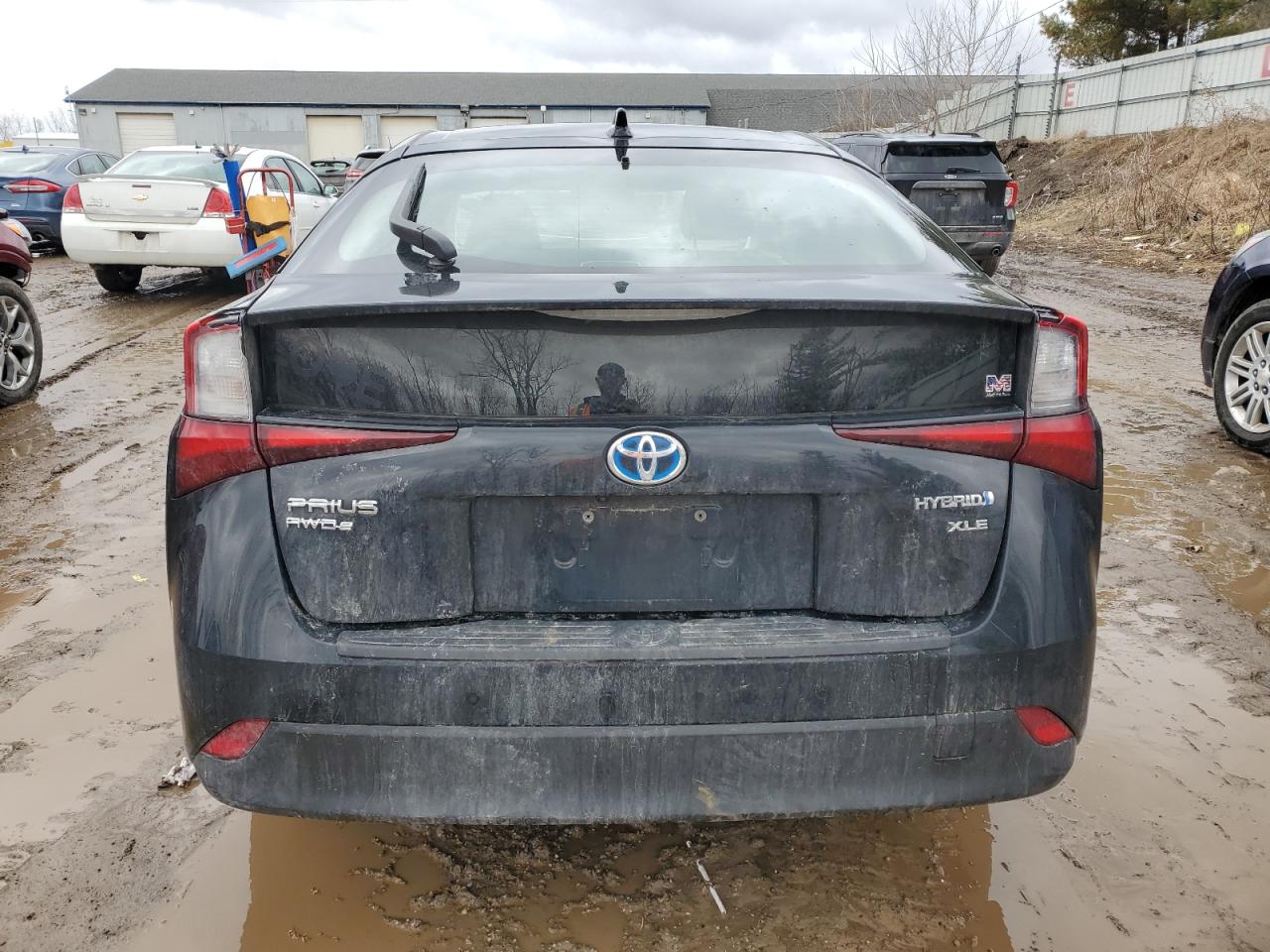 2020 Toyota Prius - Image 6