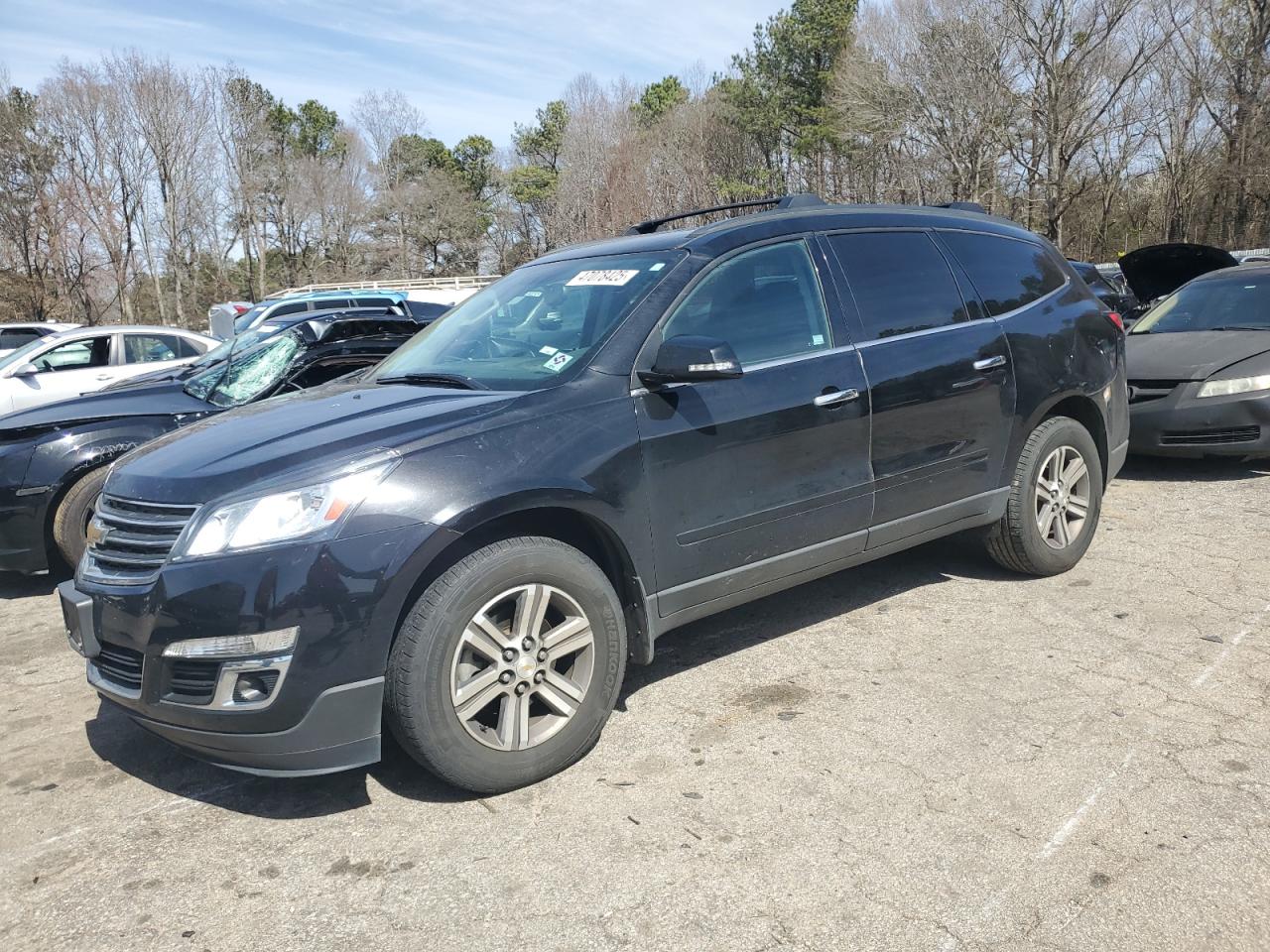 2017 Chevrolet Traverse - Image 1