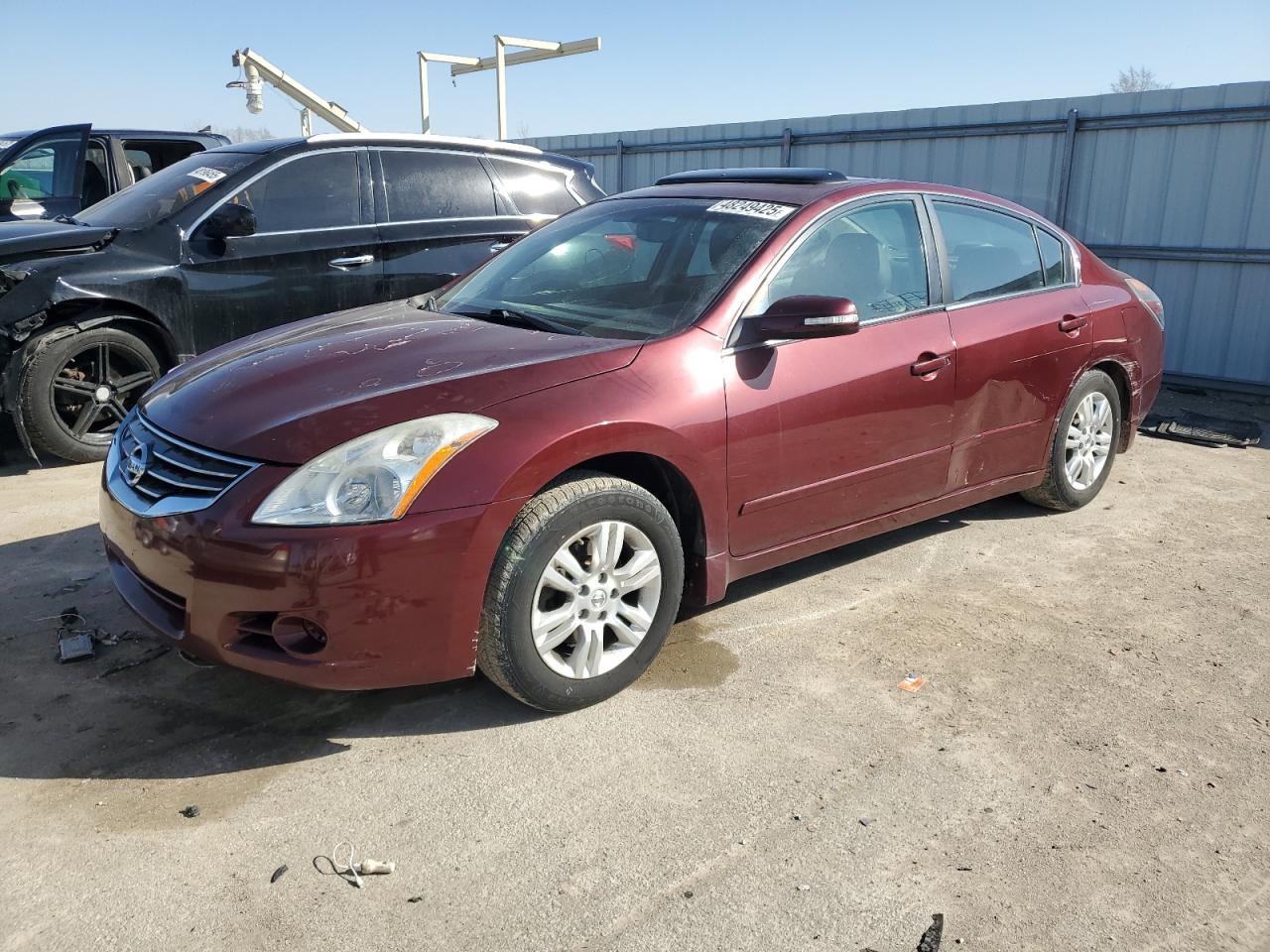 2010 Nissan Altima - Image 1