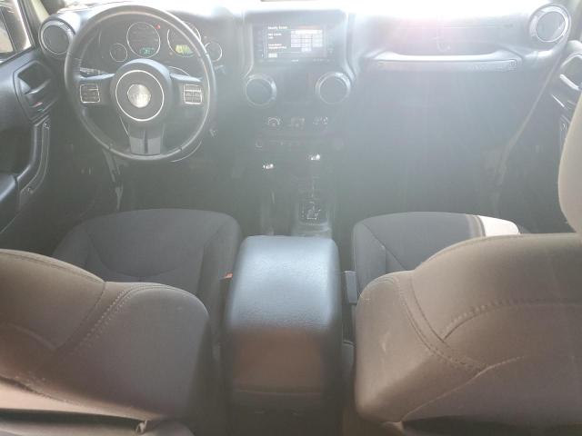  JEEP WRANGLER 2017 tan