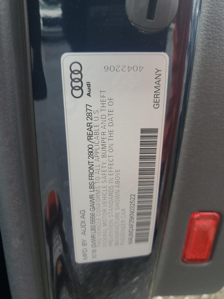 2019 Audi A6 - Image 14