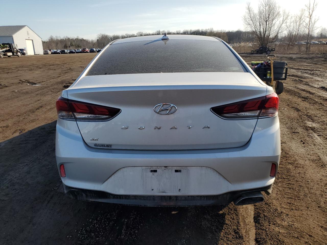 2019 Hyundai Sonata - Image 6
