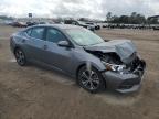 2023 Nissan Sentra Sv за продажба в Newton, AL - Front End