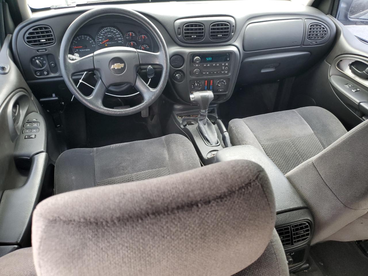 2009 Chevrolet TrailBlazer - Image 8