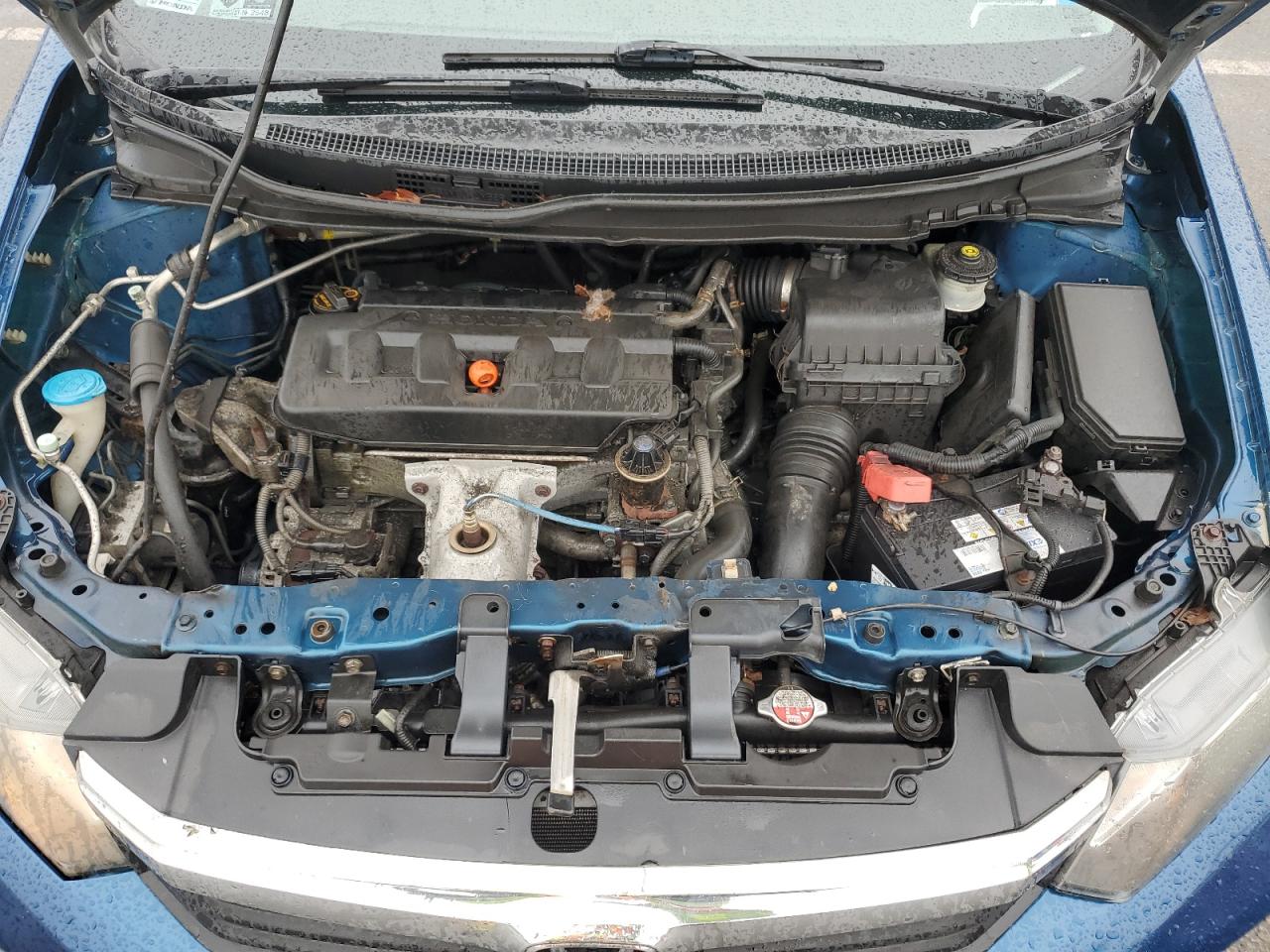 2012 Honda Civic - Image 11