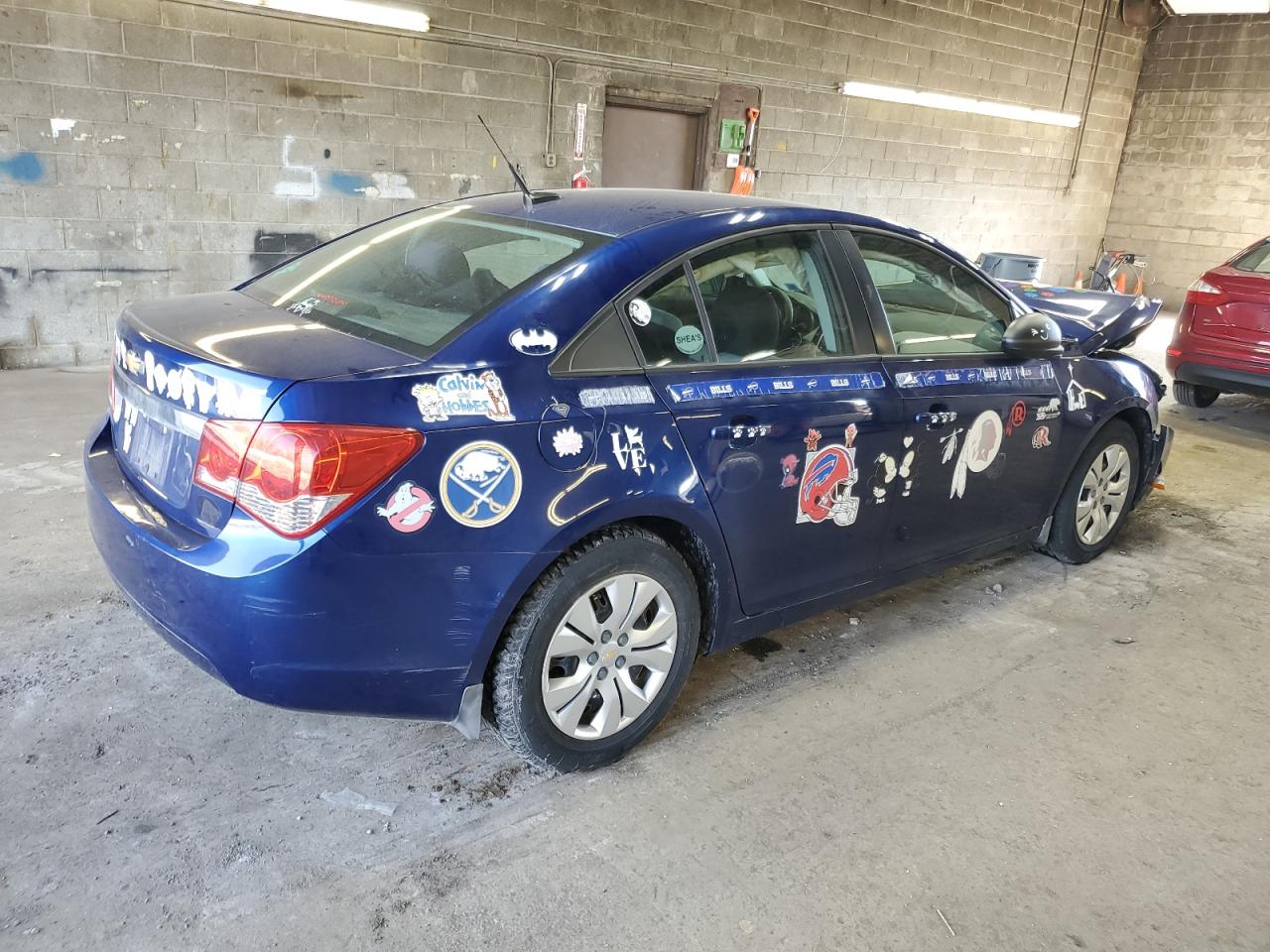 2013 Chevrolet Cruze - Image 3