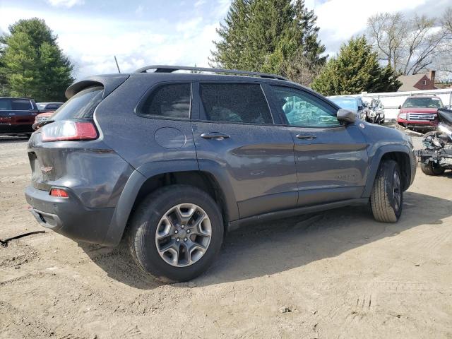  JEEP CHEROKEE 2019 Gray