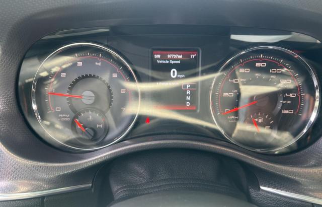 Седаны DODGE CHARGER 2014 Серебристый