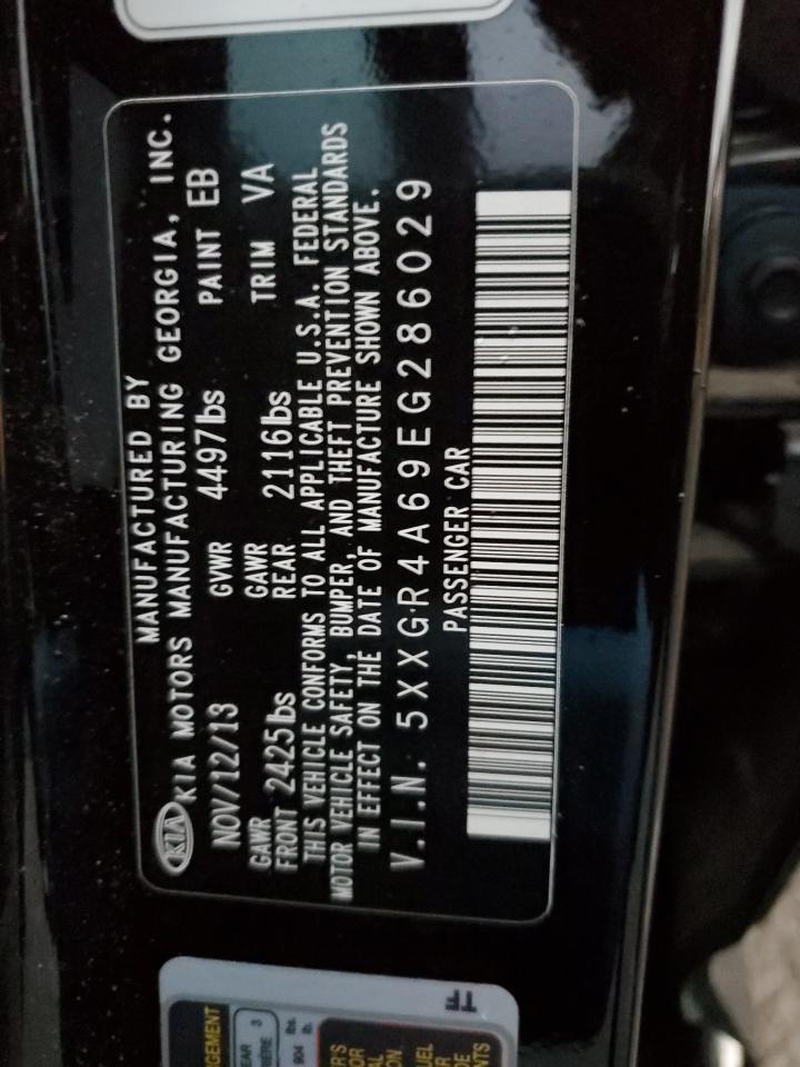 2014 Kia Optima - Image 12