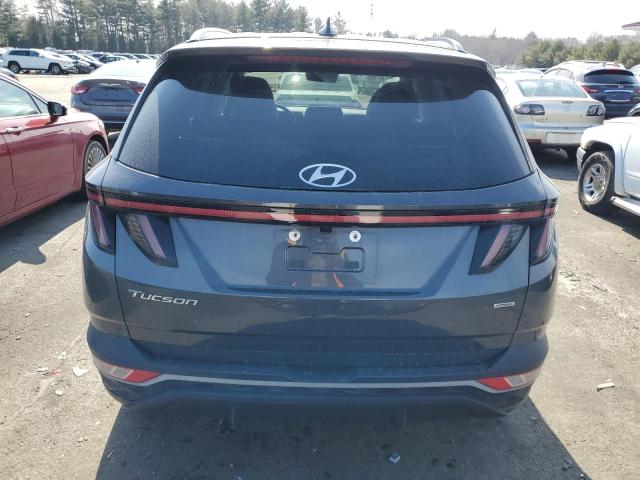  HYUNDAI TUCSON 2022 Czarny