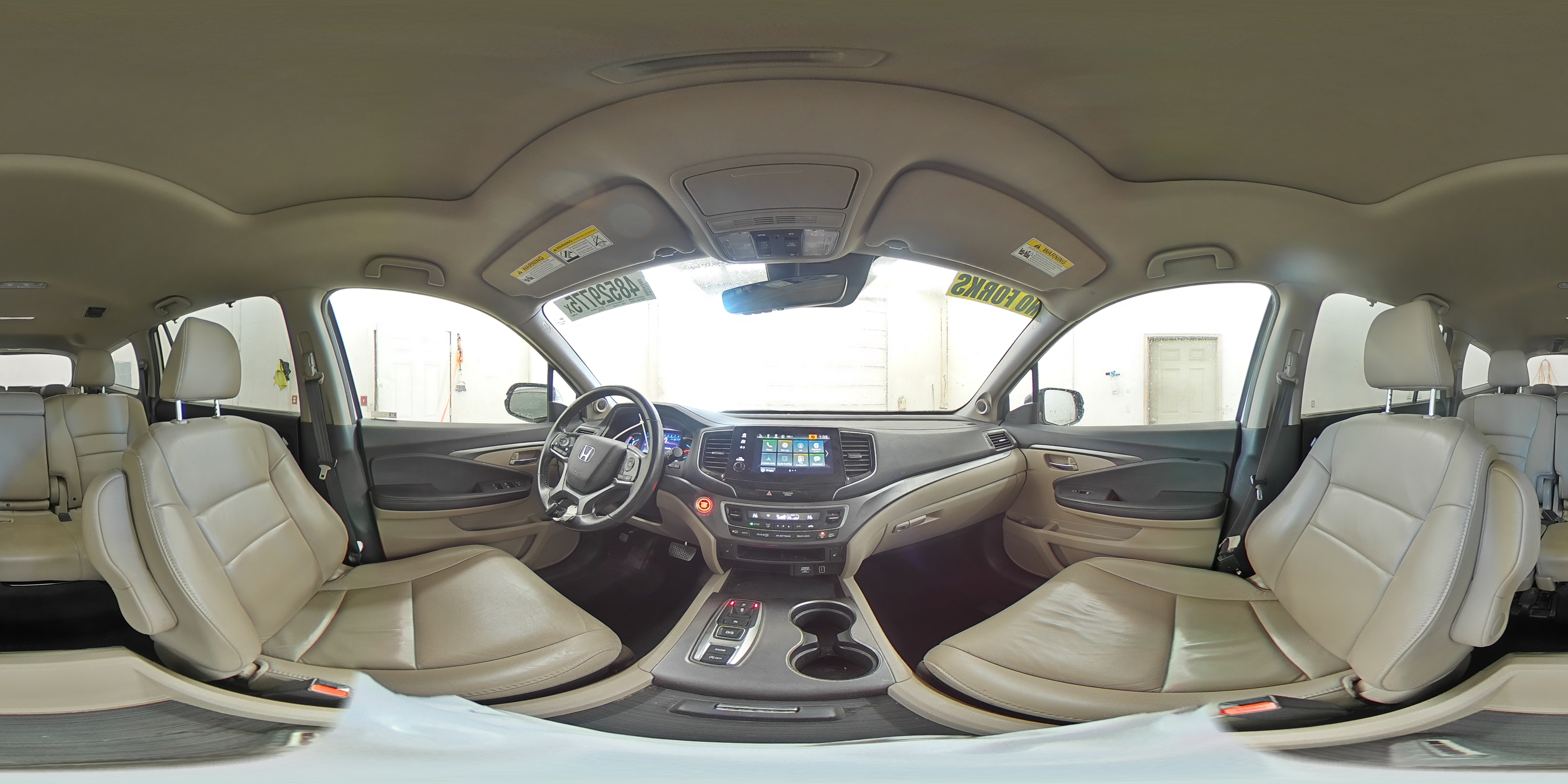 2022 Honda Pilot - Image 15