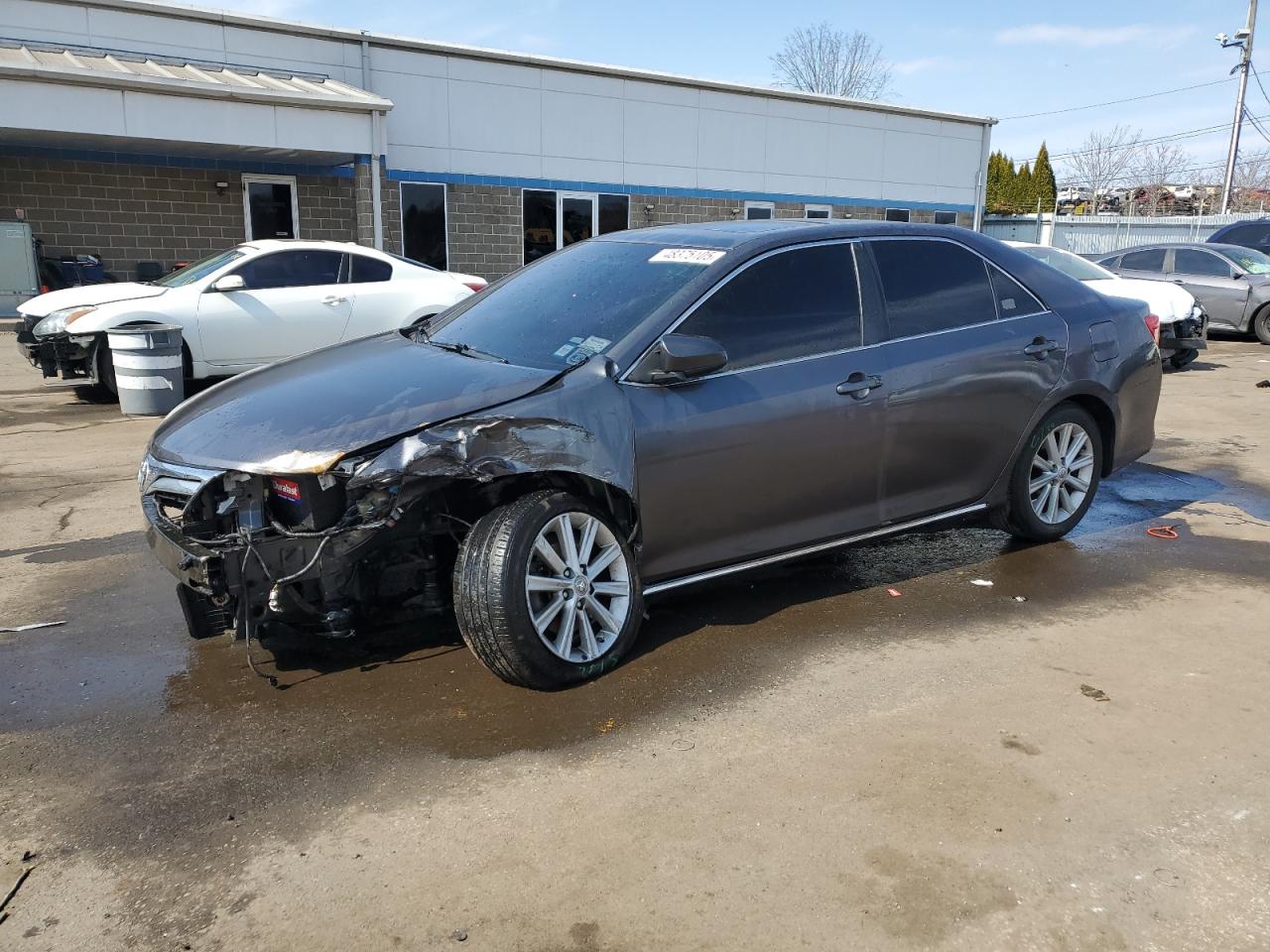2012 Toyota Camry - Image 1