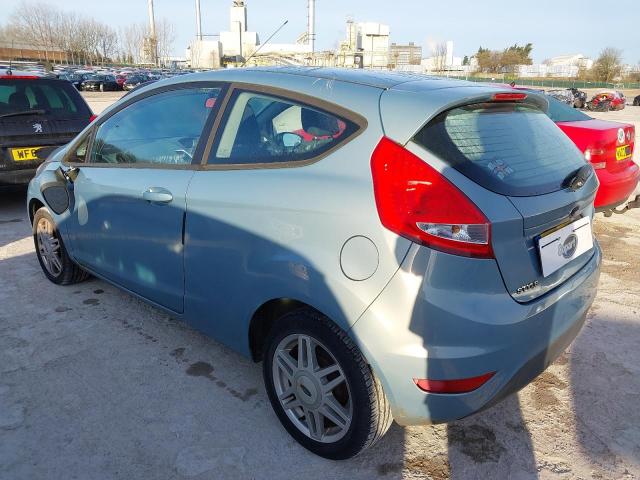 2009 FORD FIESTA STY