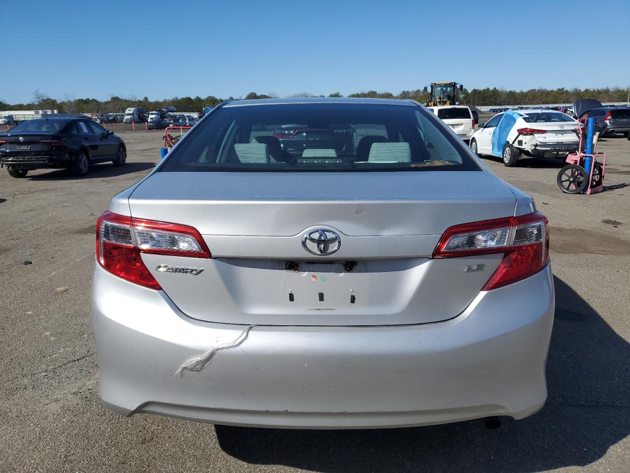 2012 Toyota Camry - Image 6