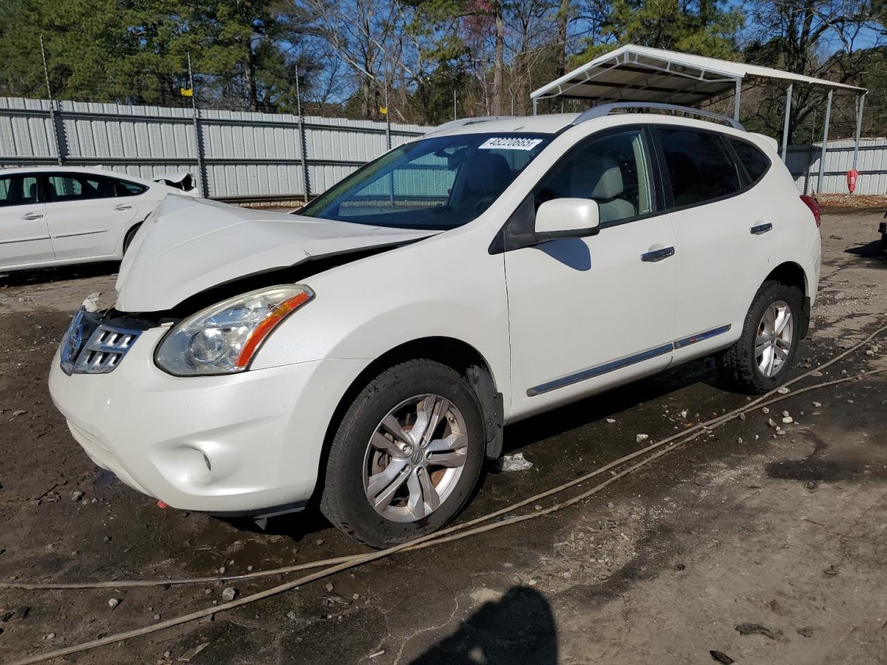 2012 Nissan Rogue - Image 1