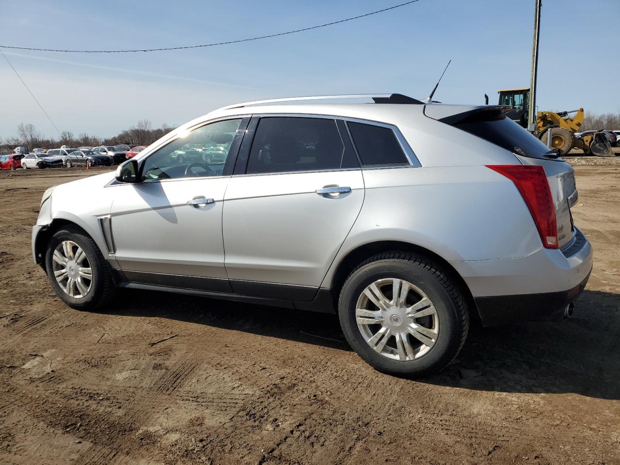 2013 Cadillac SRX - Image 2