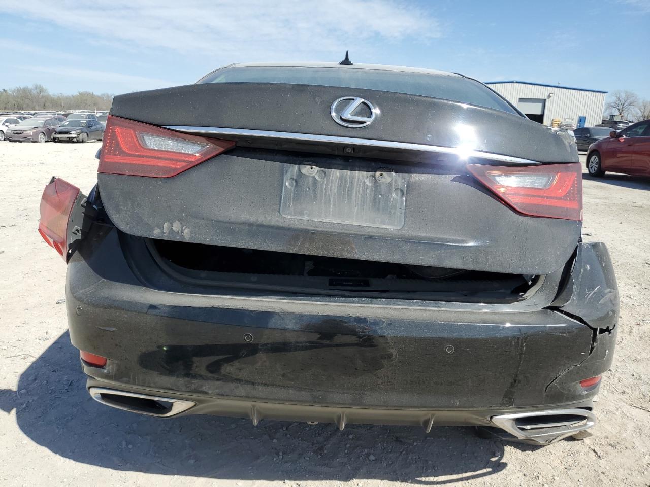 2013 Lexus Gs 350 VIN: JTHBE1BL2D5022015 Lot: 50027715