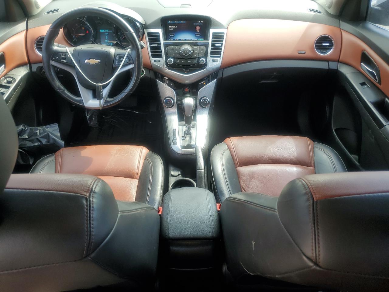 2014 Chevrolet Cruze - Image 8