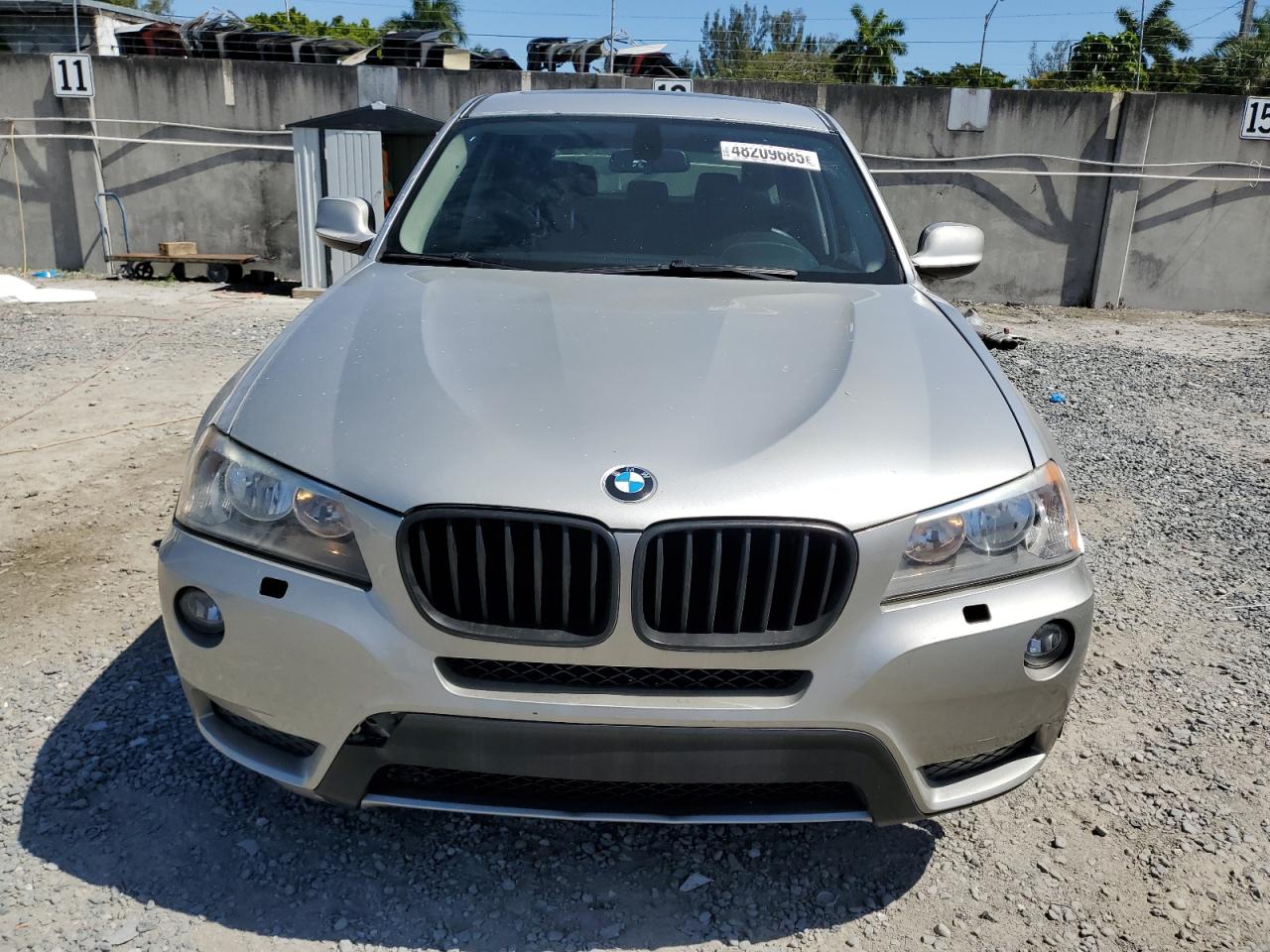2012 BMW X3 - Image 5