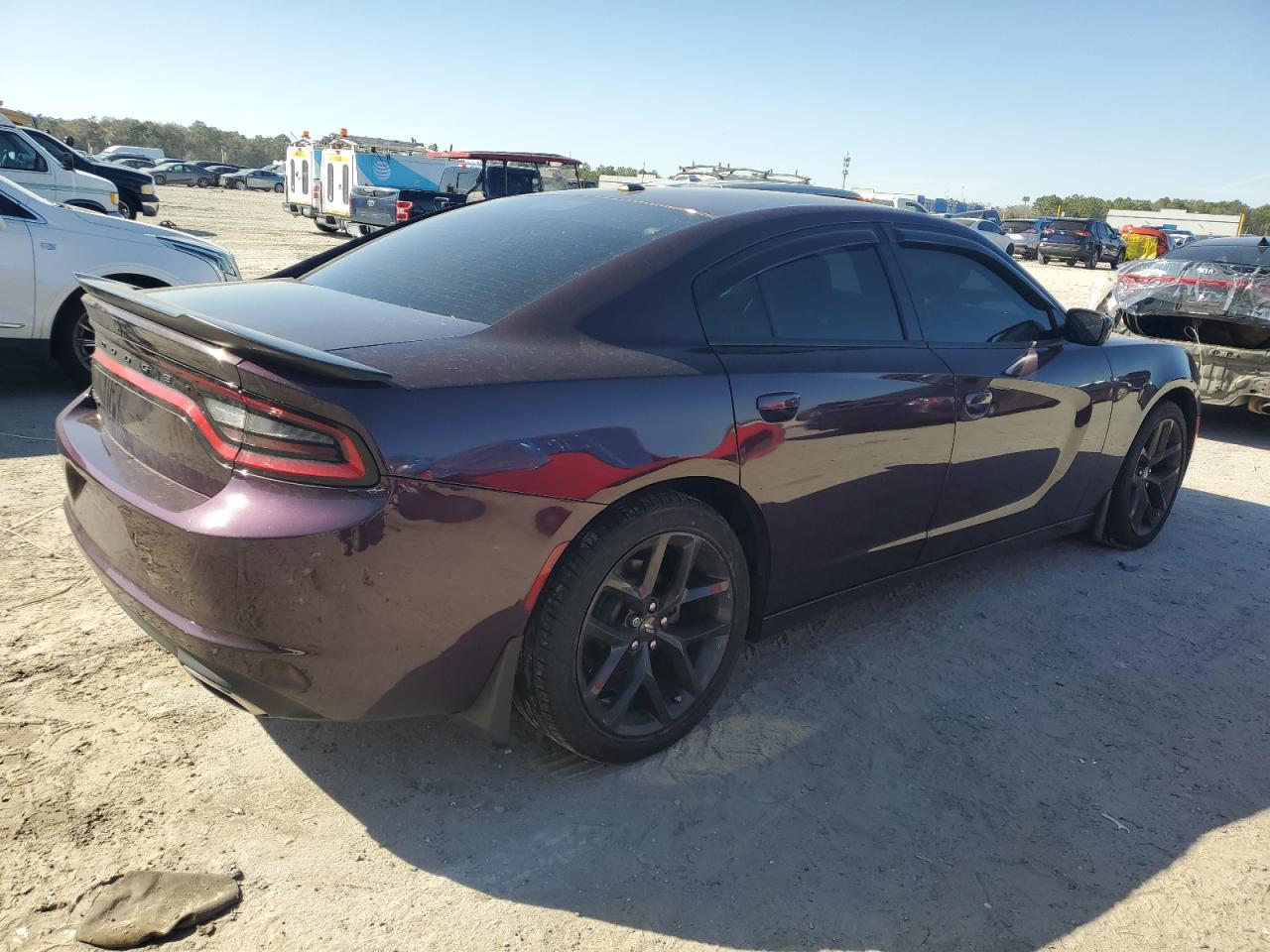 2021 Dodge Charger - Image 3