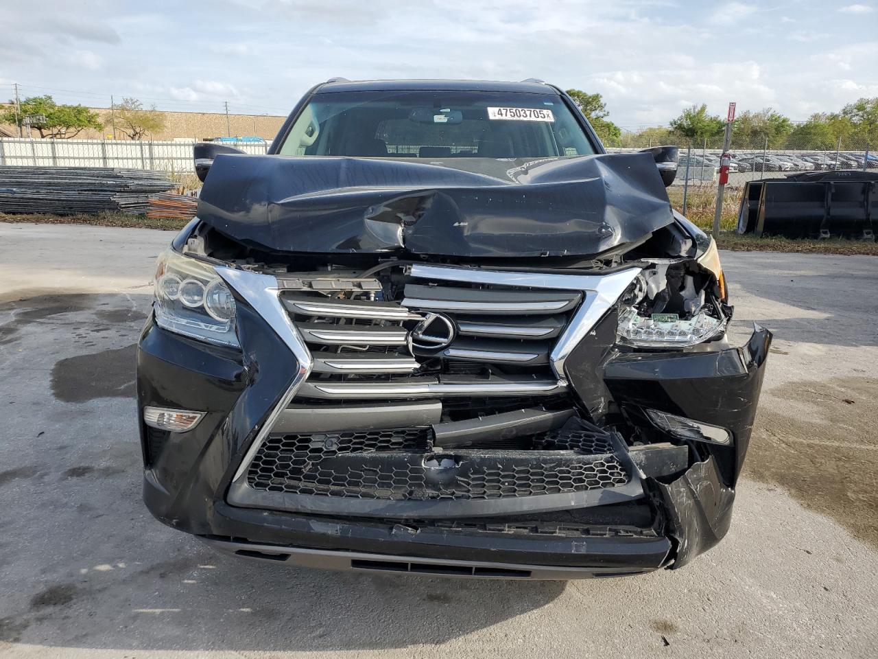 2015 Lexus GX - Image 5