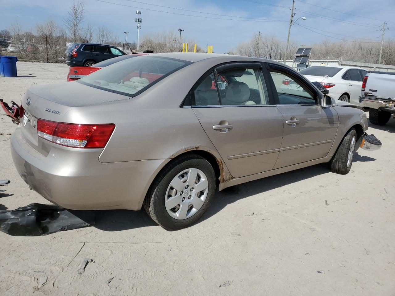 2007 Hyundai Sonata - Image 3