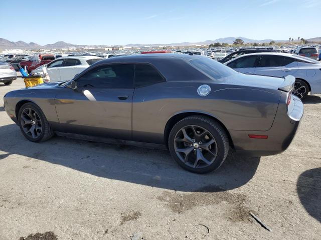  DODGE CHALLENGER 2013 Серый