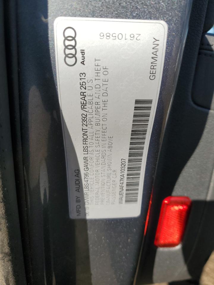2019 Audi A4 - Image 12