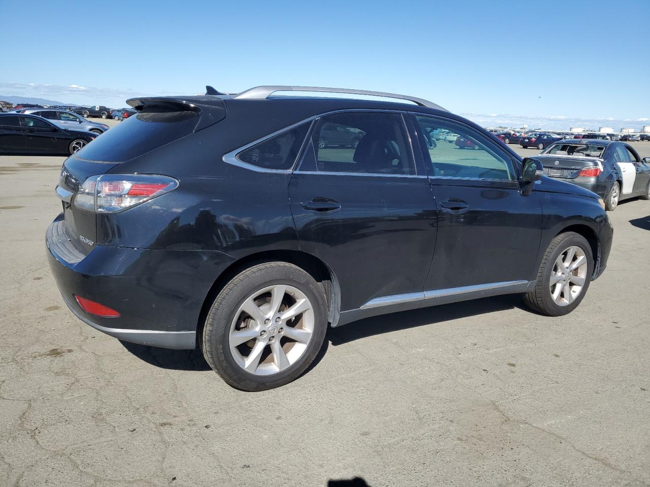2010 Lexus RX - Image 3