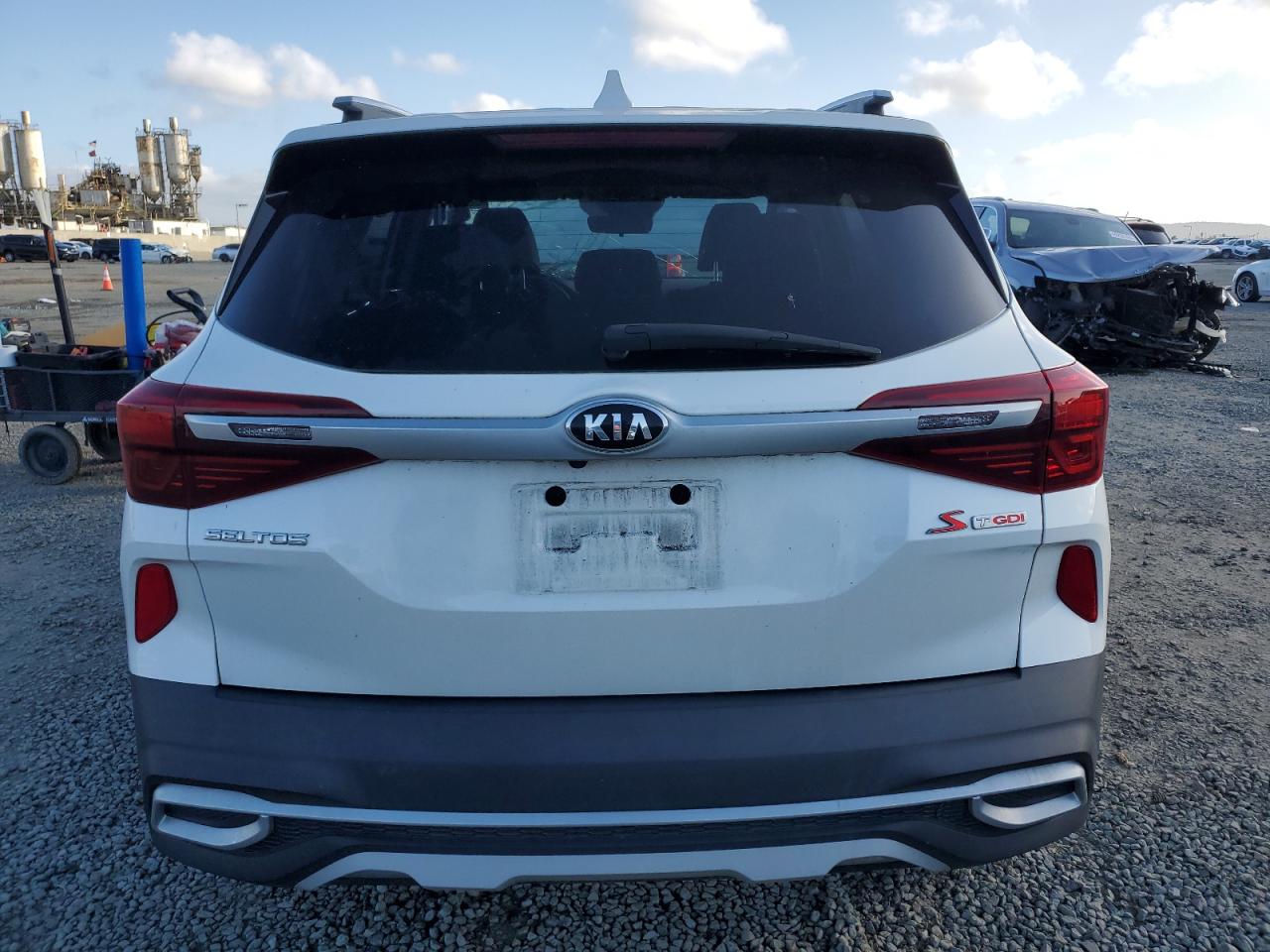 2021 Kia Seltos - Image 6