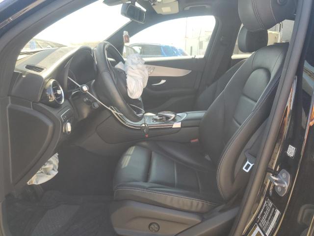  MERCEDES-BENZ GLC-CLASS 2019 Black