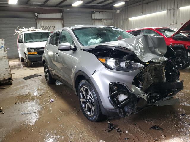  KIA SPORTAGE 2020 Gray