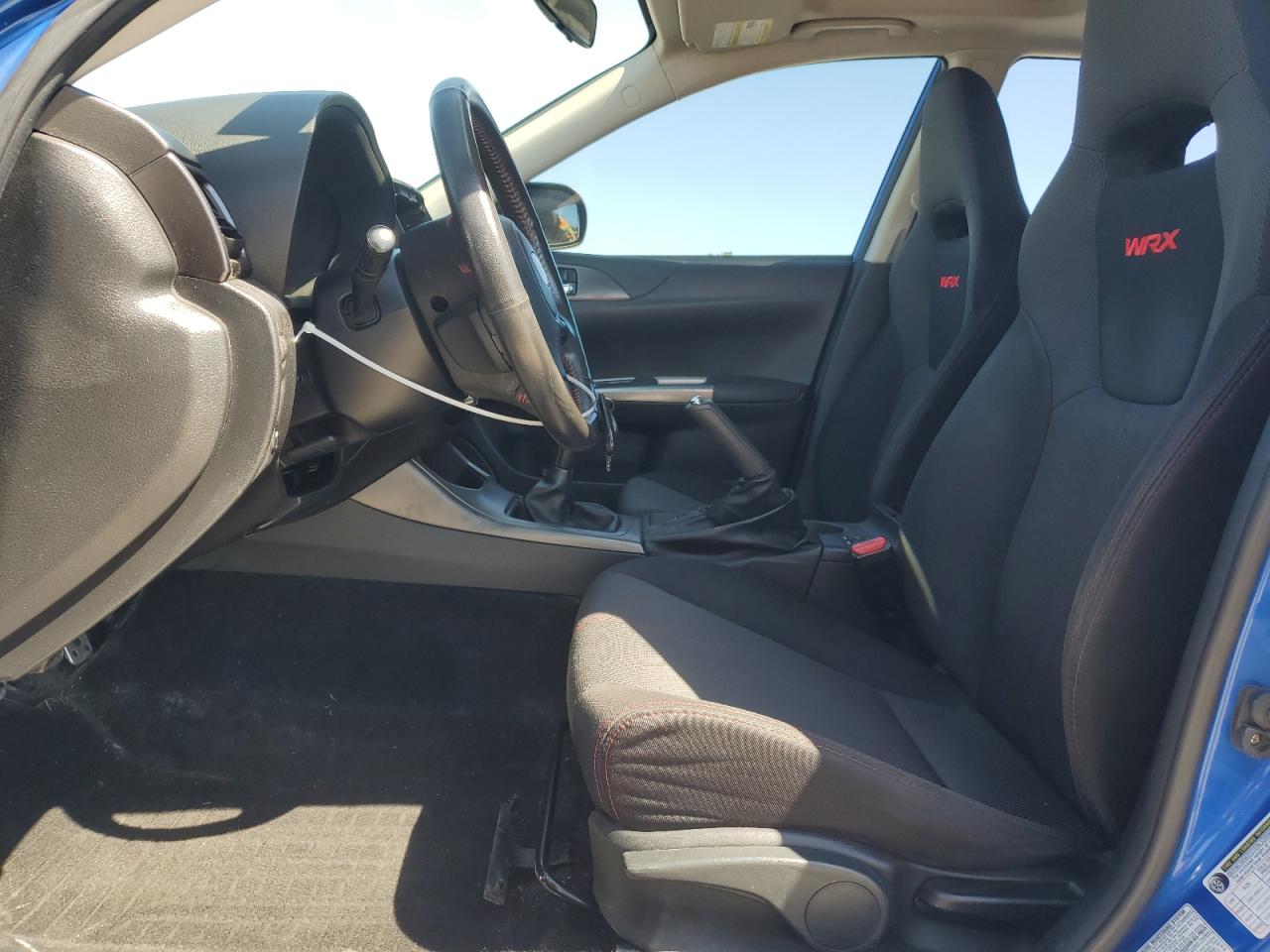 2012 Subaru WRX - Image 7