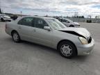 2001 Lexus Ls 430 للبيع في Dunn، NC - Front End