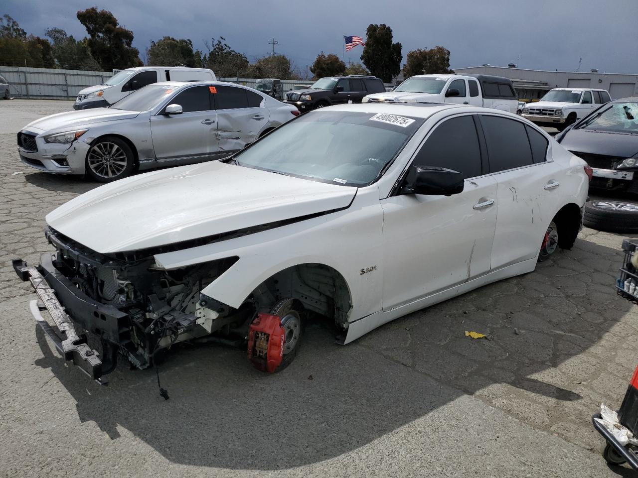 2018 Infiniti Q50 - Image 1