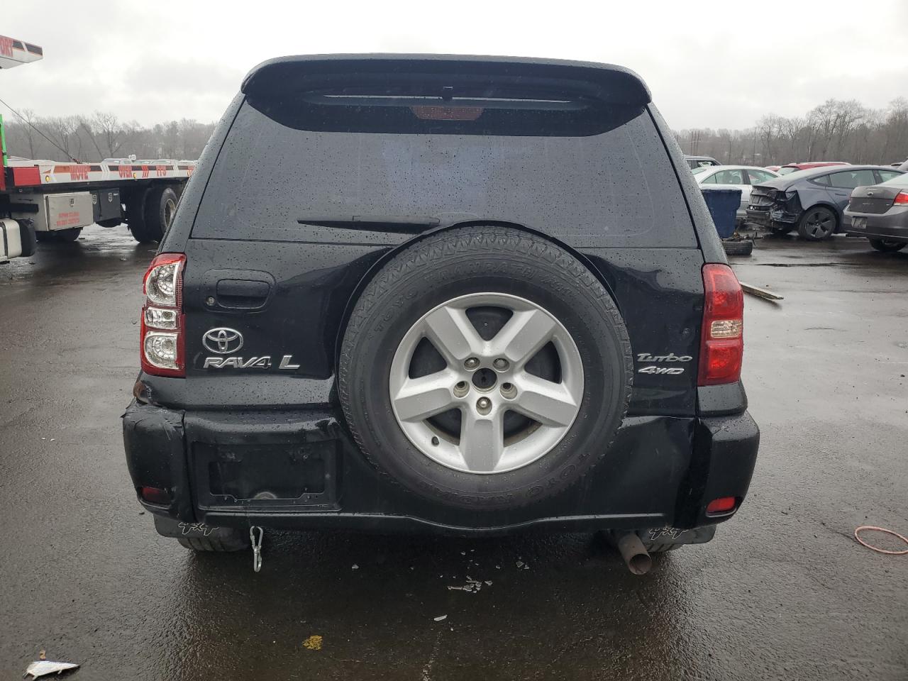 2005 Toyota RAV 4 - Image 6