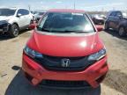 2015 Honda Fit Lx للبيع في Tucson، AZ - Front End