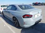 2024 BMW 220I M SPO for sale at Copart CHESTER