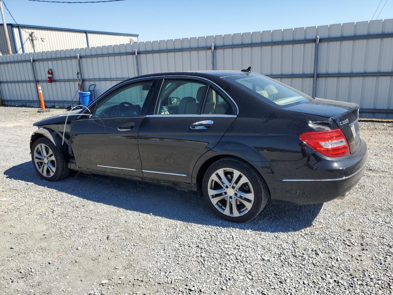 2013 Mercedes-Benz C-klasse - Image 2