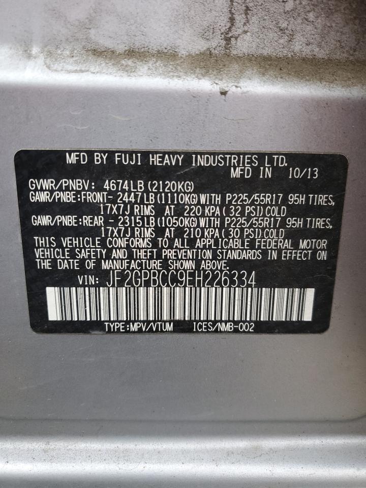 2014 Subaru XV - Image 15