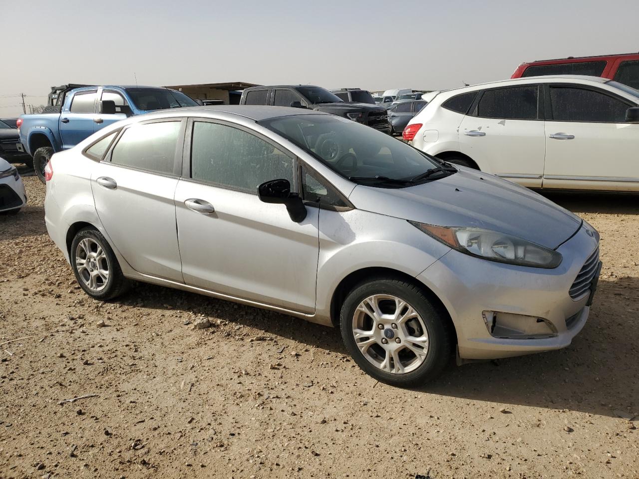 2015 Ford Fiesta - Image 4