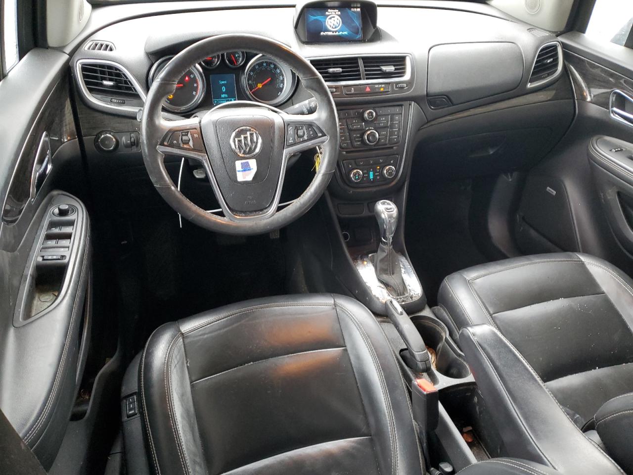 2013 Buick Encore - Image 8