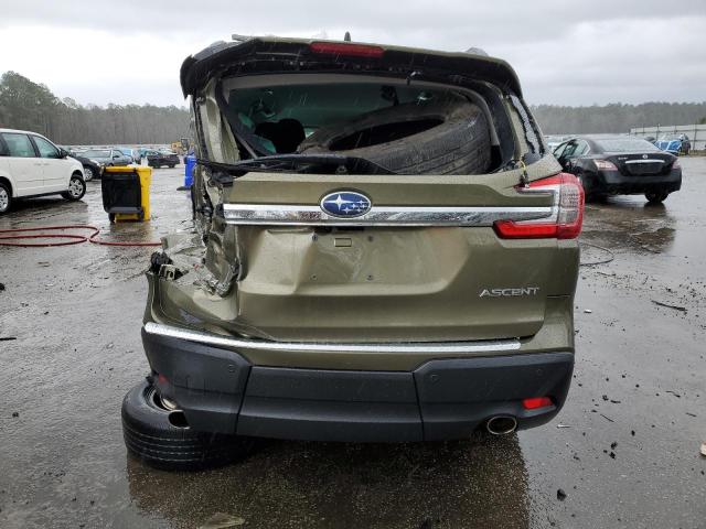  SUBARU ASCENT 2023 Green