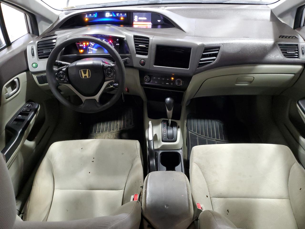 2012 Honda Civic - Image 8