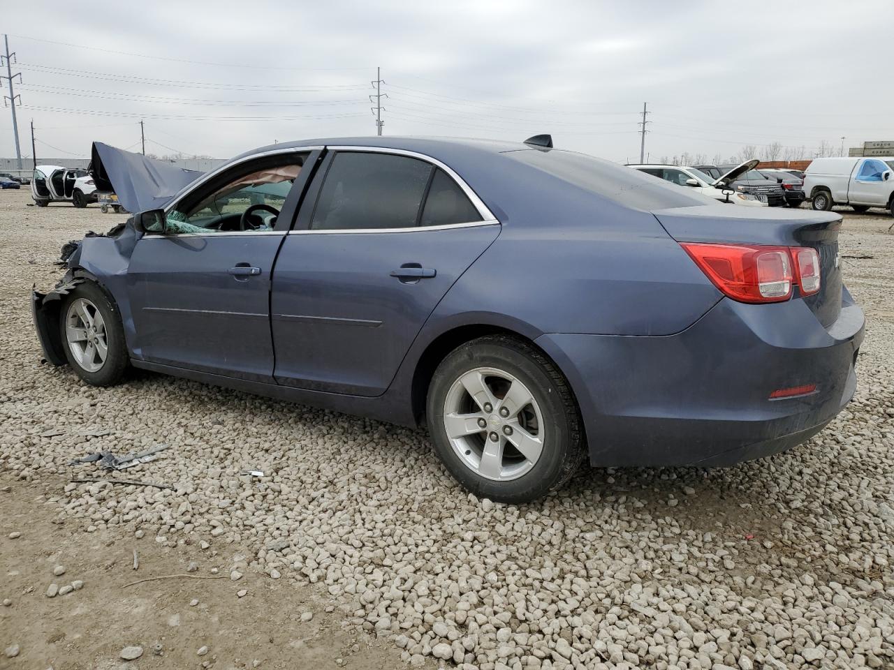 2013 Chevrolet Malibu - Image 2