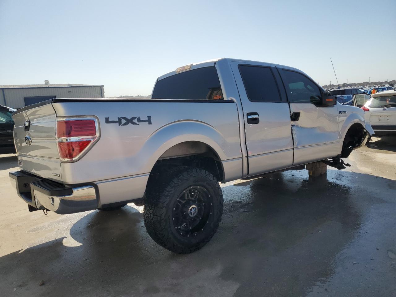 2014 Ford F-150 - Image 3