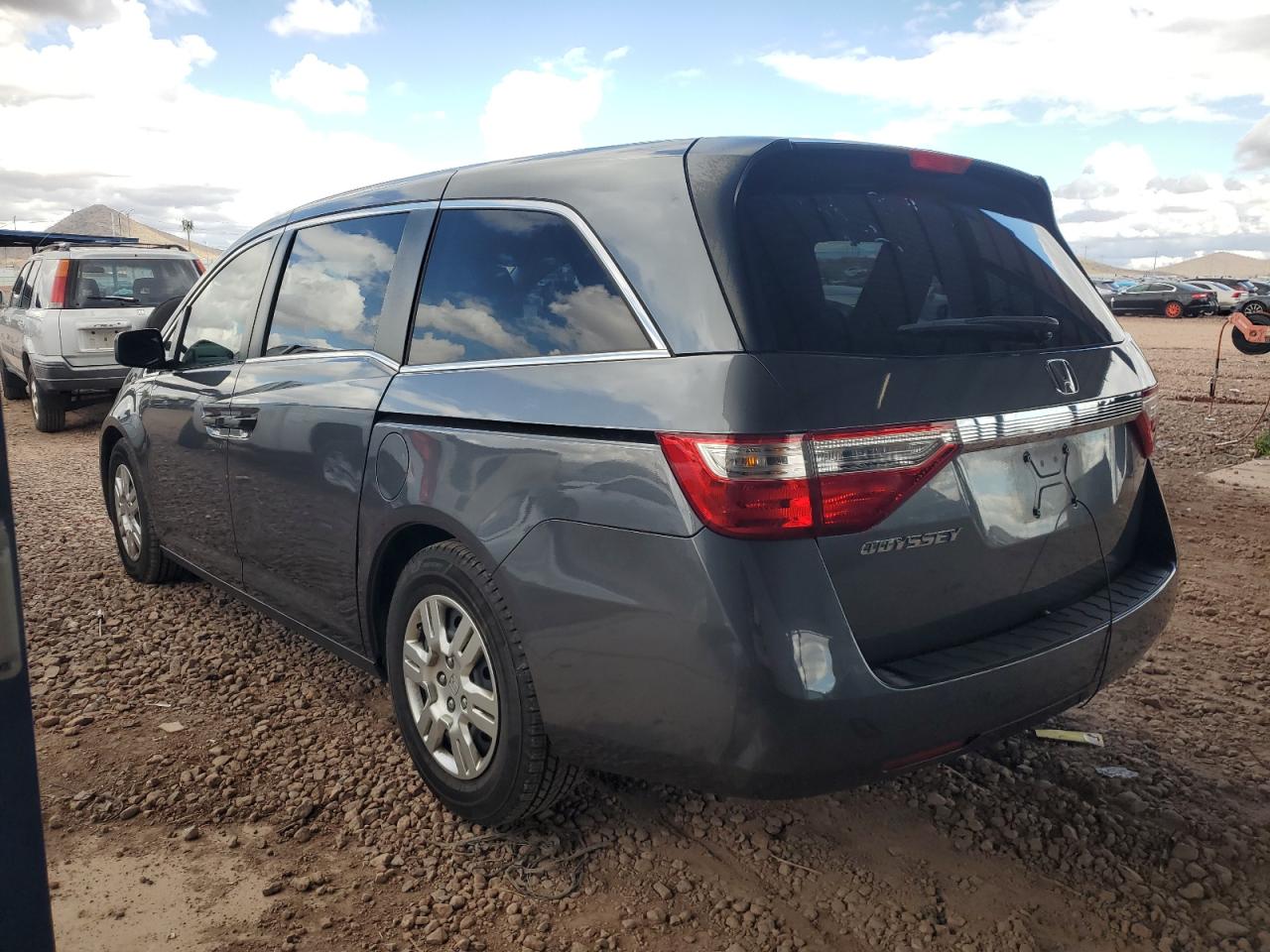 2012 Honda Odyssey - Image 2