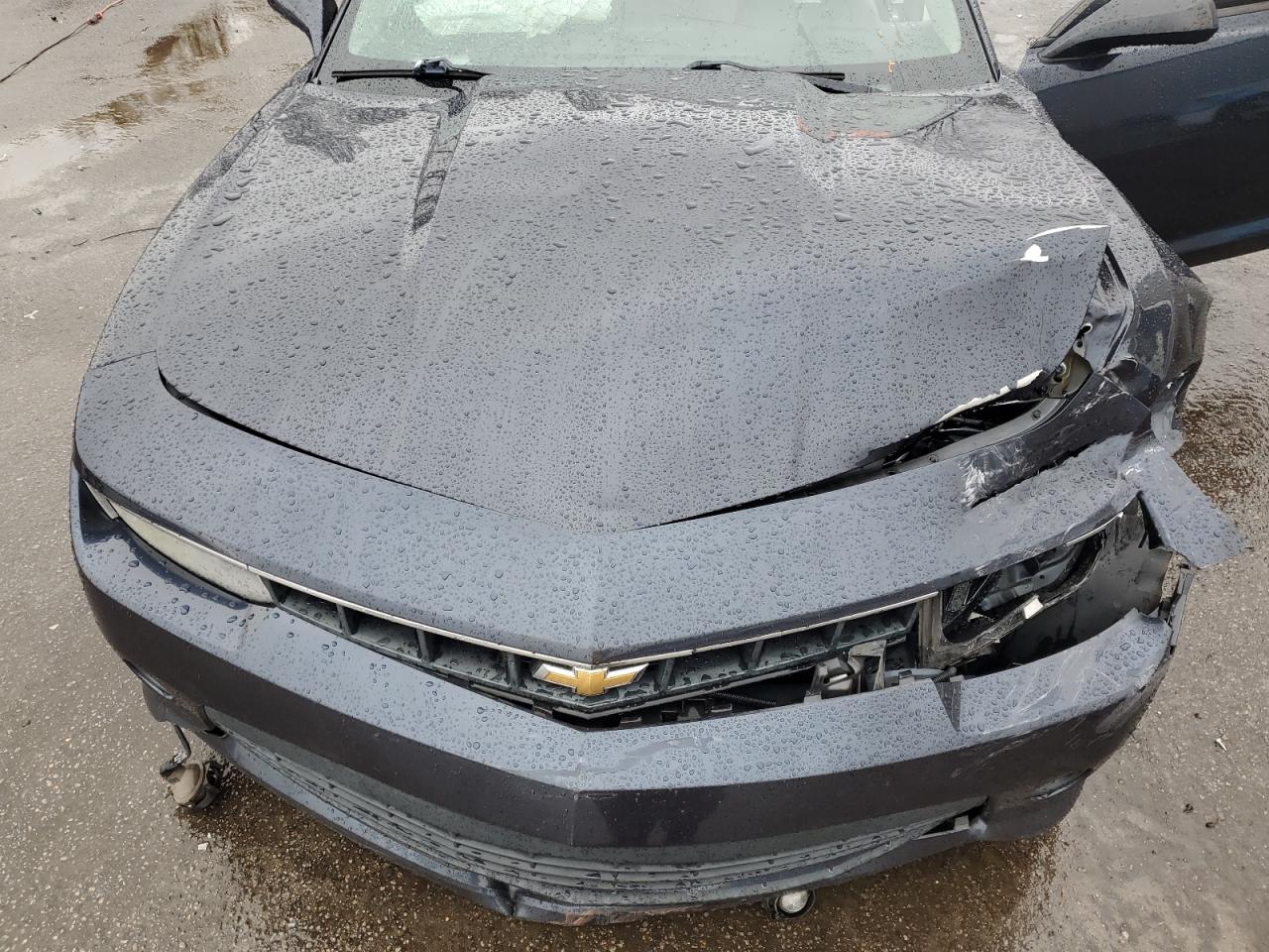 2014 Chevrolet Camaro - Image 11
