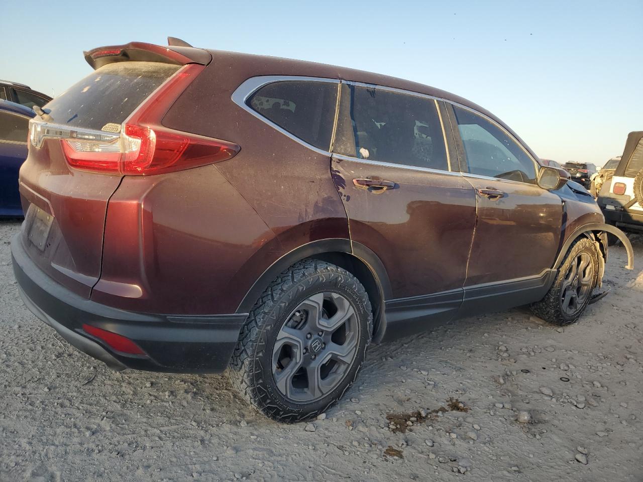 2017 Honda CR-V - Image 3