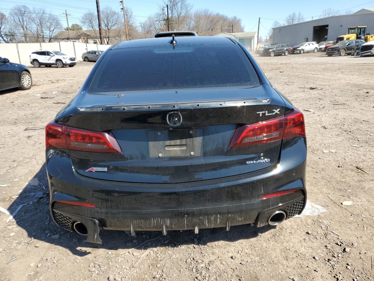 2018 Acura TLX - Image 6